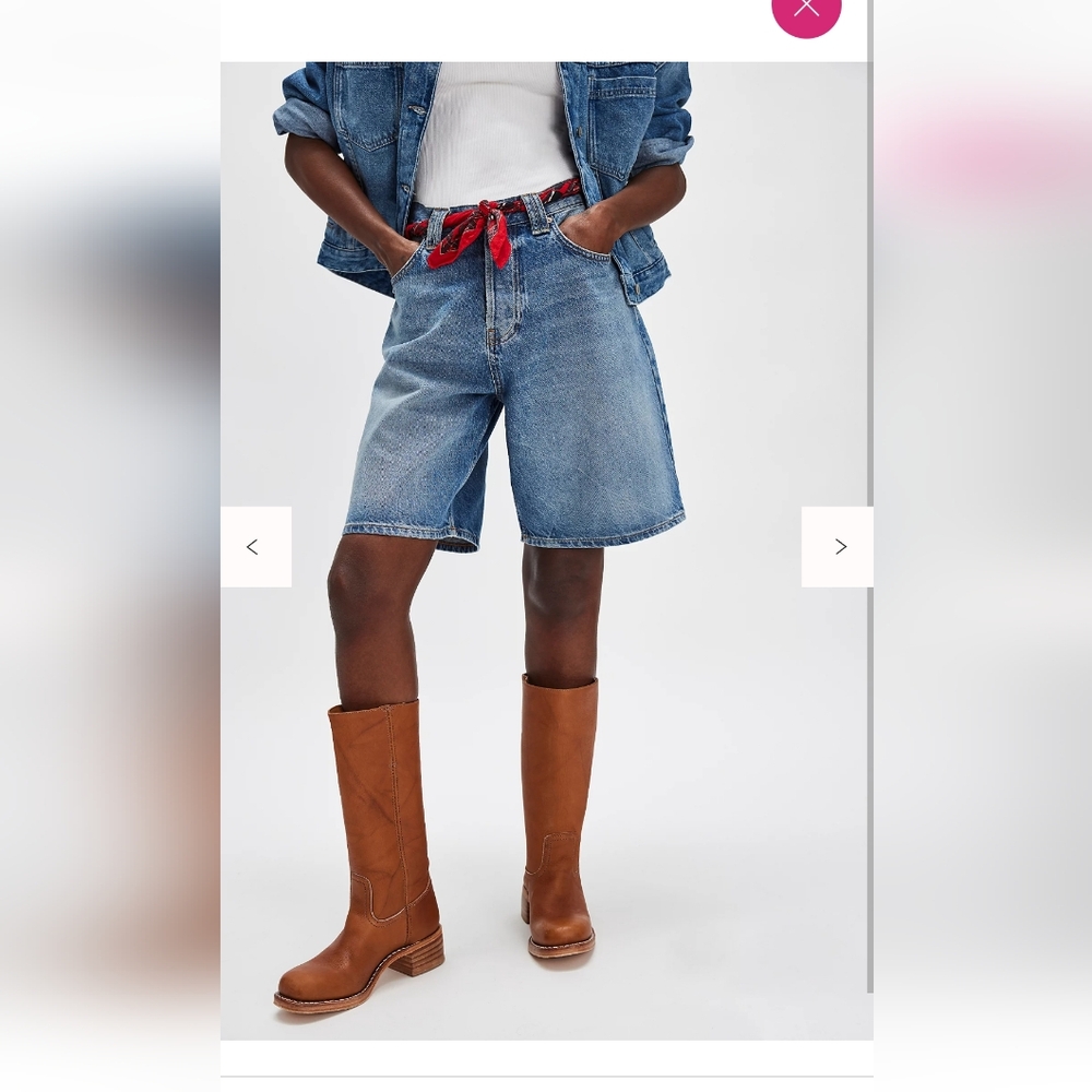 Frye Campus 14L Brown